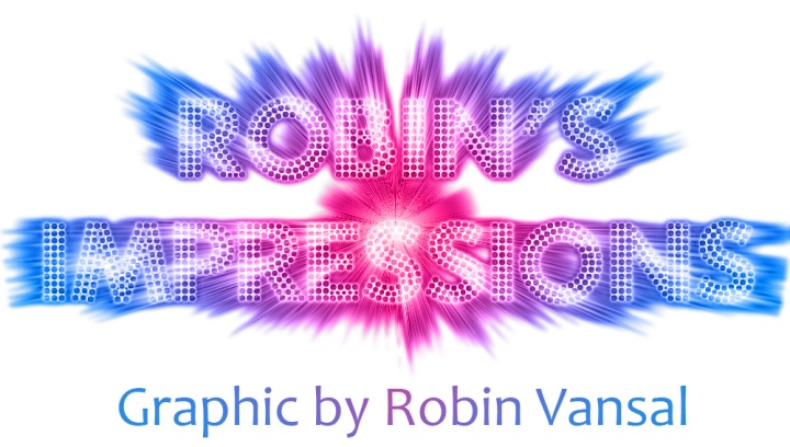 Robin'sImpressions Graphic by robin vansal